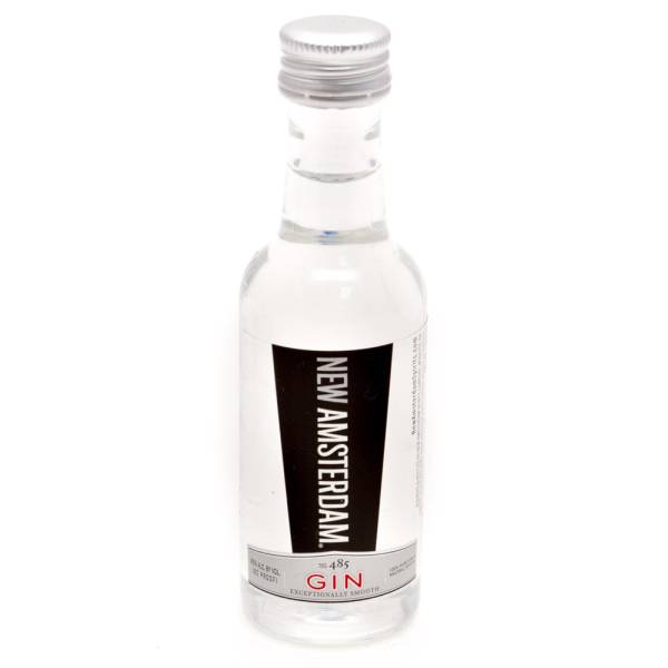 New Amsterdam Gin 50ml