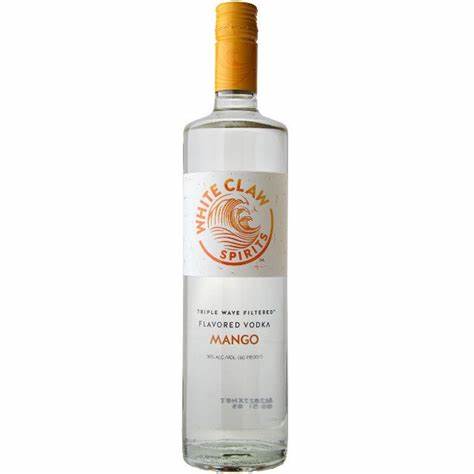 White Claw Mango Vodka 750ml