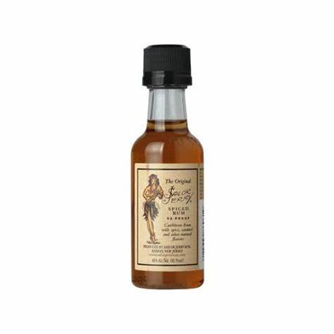 Sailor Jerry Spiced Rum 50ml