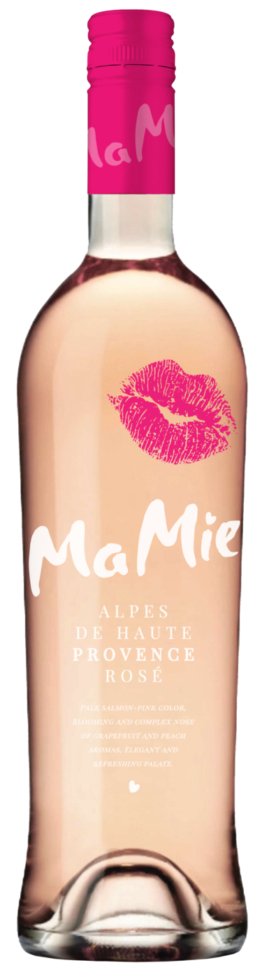 Ma Mie Alpes de Haute Provence Rose 750ml