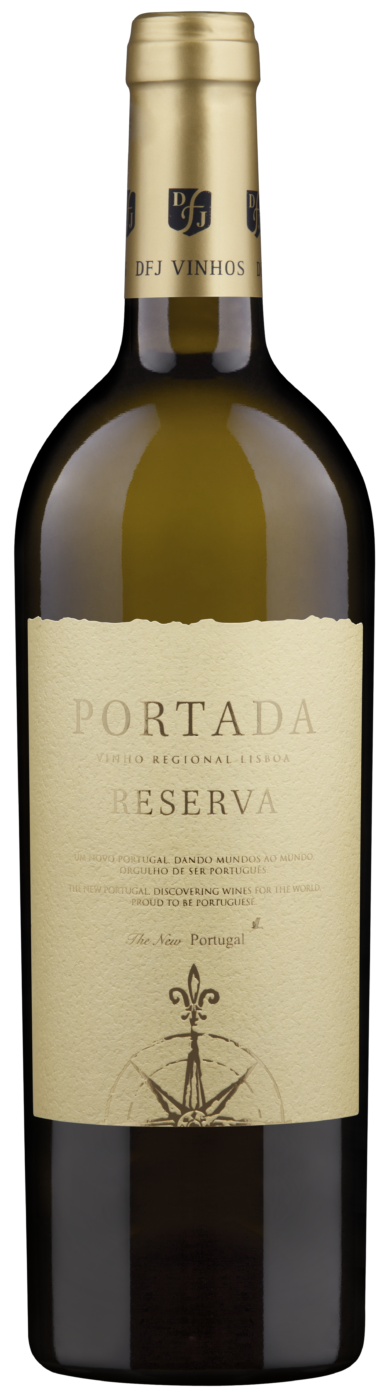 Portada Reserva White 750ml