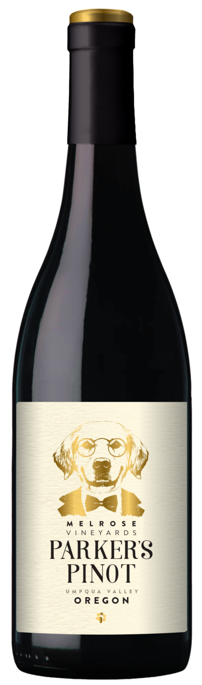 Melrose Parkers Pinot Noir 750ml