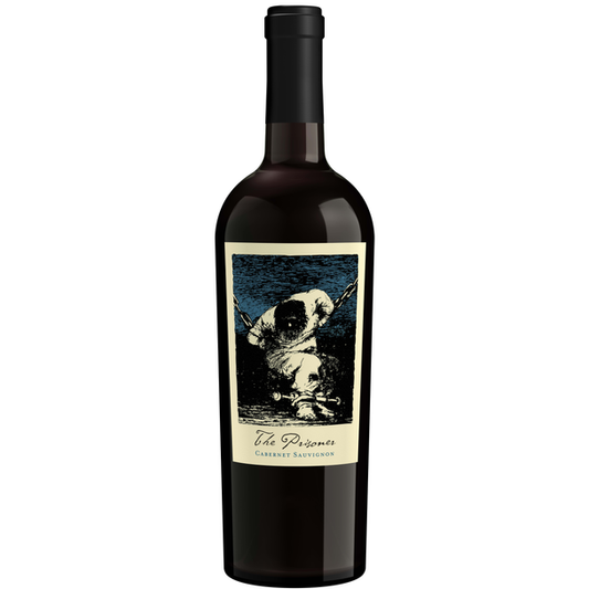 Prisoner Cabernet Sauvignon 750ml