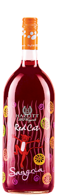 Hazlitt Red Cat Sangria 1.5L