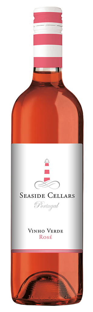 Seaside Cellars Vinho Verde Rose 750ml