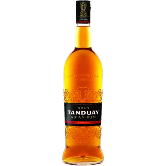 Tanduay Gold Rum 750ml