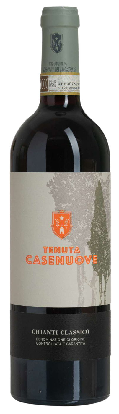 Tenuta Casenuove Chianti Classico 750ml