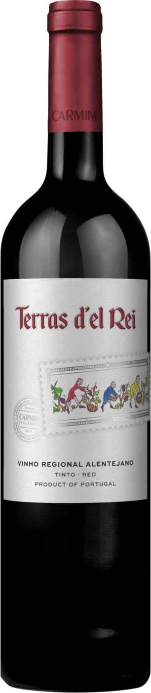 Terras Del Rei Tinto 750ml