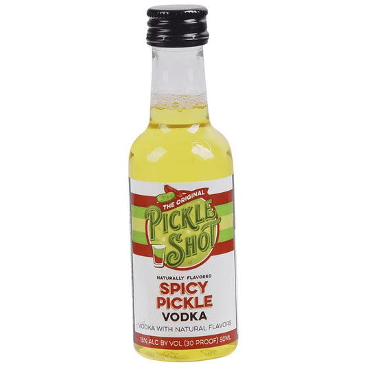 The Original Pickle Shot Spicy 50ml