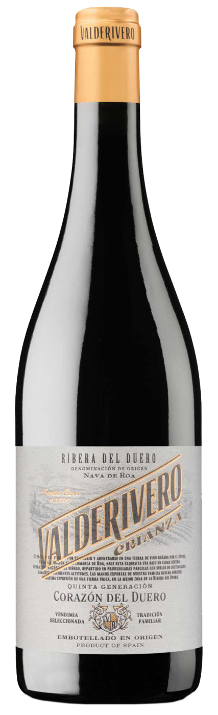 Valderivero Crianza 750ml