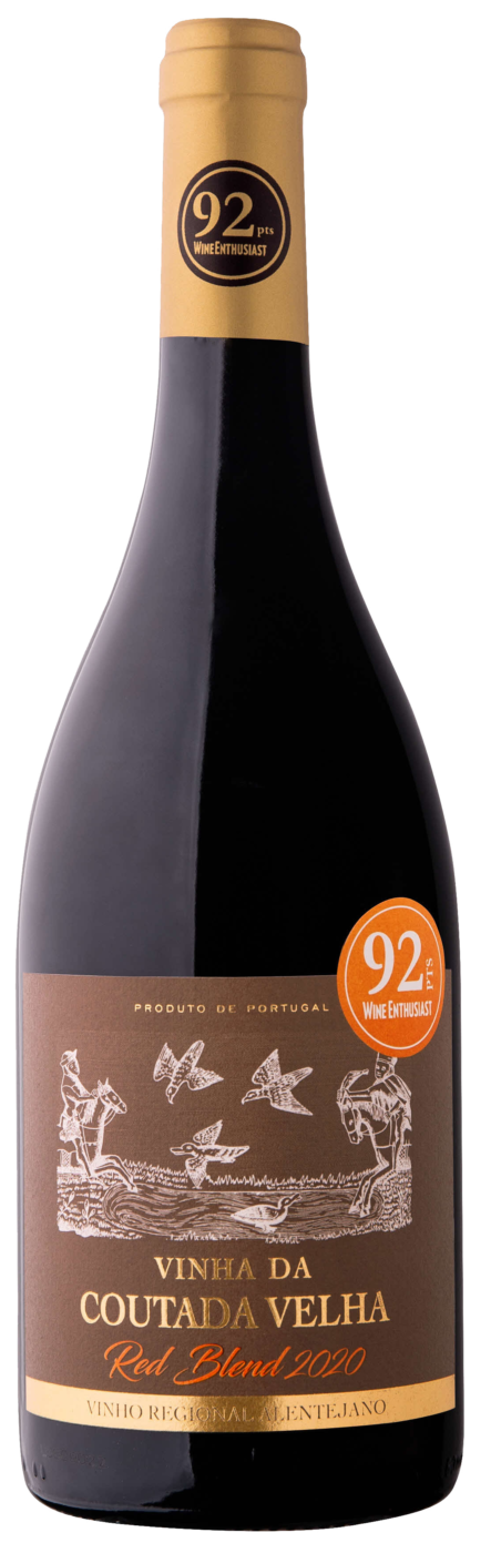 Vinha da Coutada Velha Red Blend 750ml