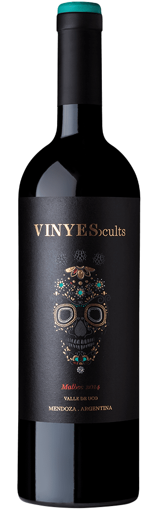 Vinyes Ocults Malbec 750ml