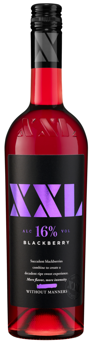 XXL Moscato BlackBerry 1L