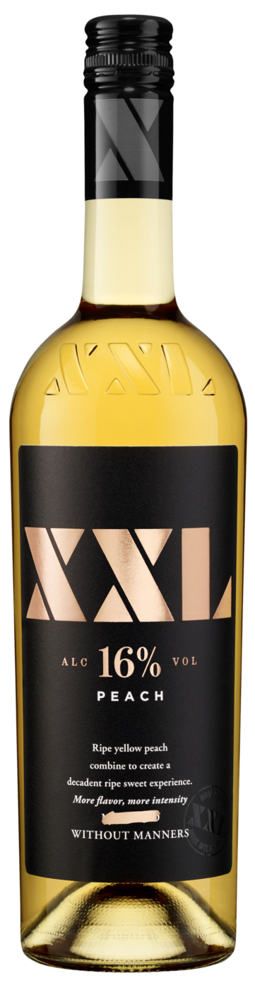 XXL Moscato Peach 1L