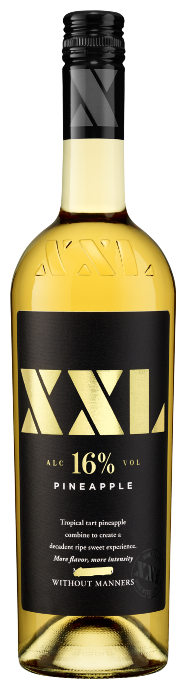 XXL Moscato Pineapple 1L