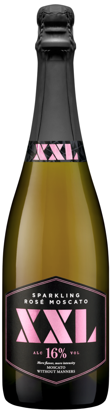 XXL Sparkling Rose Moscato 750ml