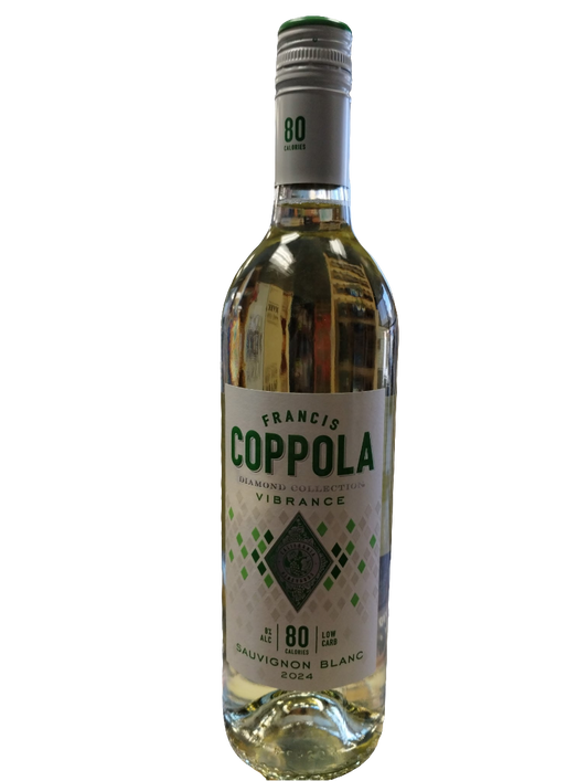 Coppola Diamond Collection Vibrance Low Carb Sauvignon Blanc 750ml