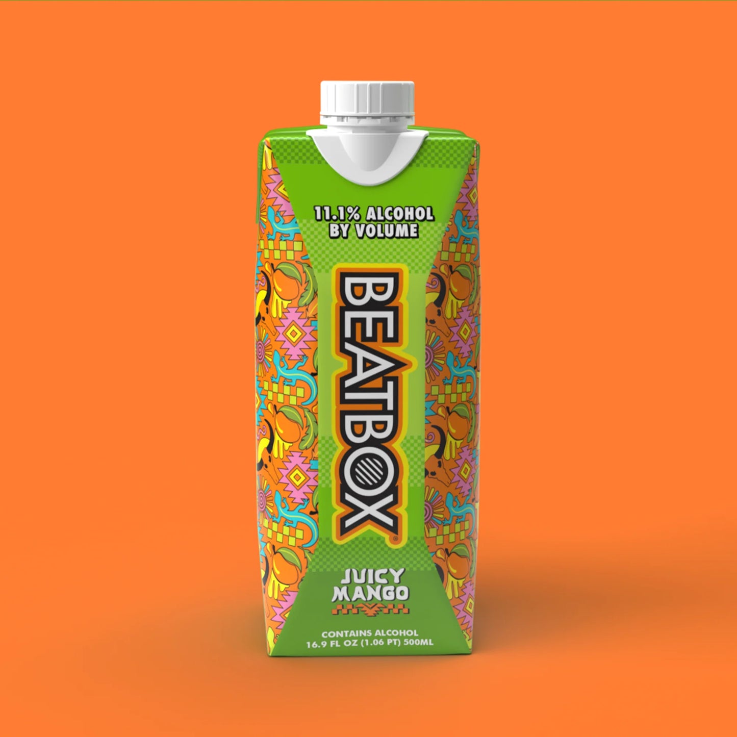 Beatbox Juicy Mango 5ooml