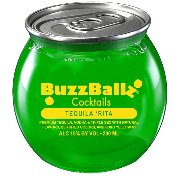 BuzzBallz Tequila Rita 200ml