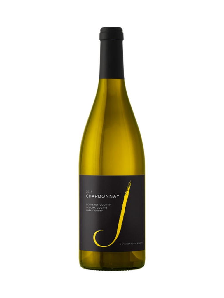 J Vineyards Chardonnay 750ml