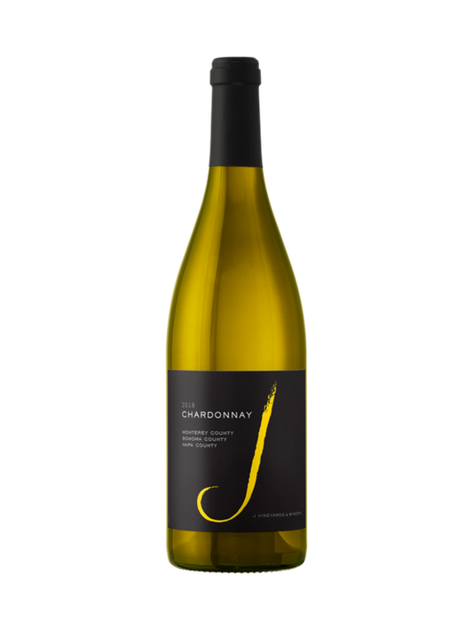 J Vineyards Chardonnay 750ml