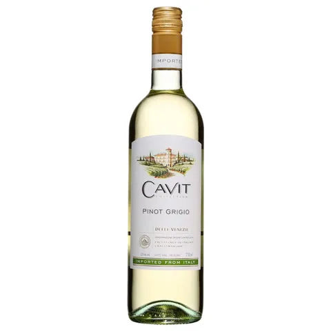 Cavit Pinot Grigio 750ml