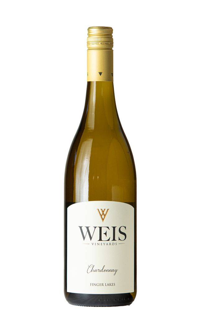 Weis Vineyards Chardonnay 750ml