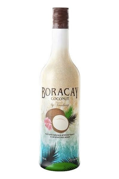 Boracay Coconut Rum 750ml