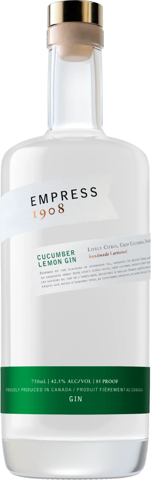 Empress 1908 Cucumber Lemon Gin 750ml