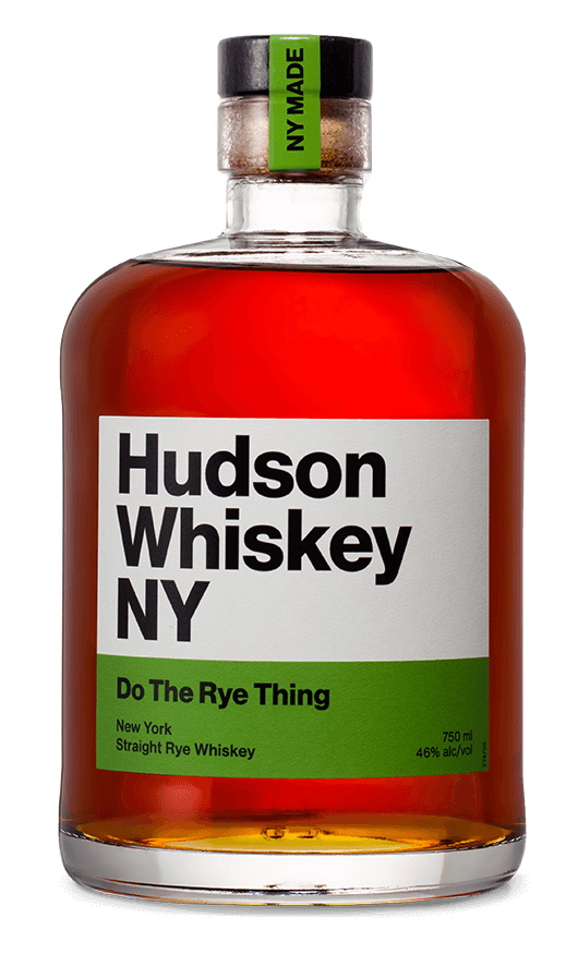 Hudson Whiskey NY  Rye 750ml