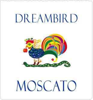 Dreambird Moscato 750ml