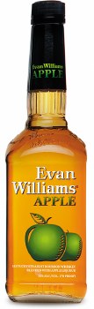 Evan Williams Apple Whiskey 750ml