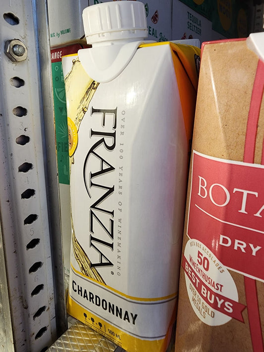 Franzia Chardonnay 500ml