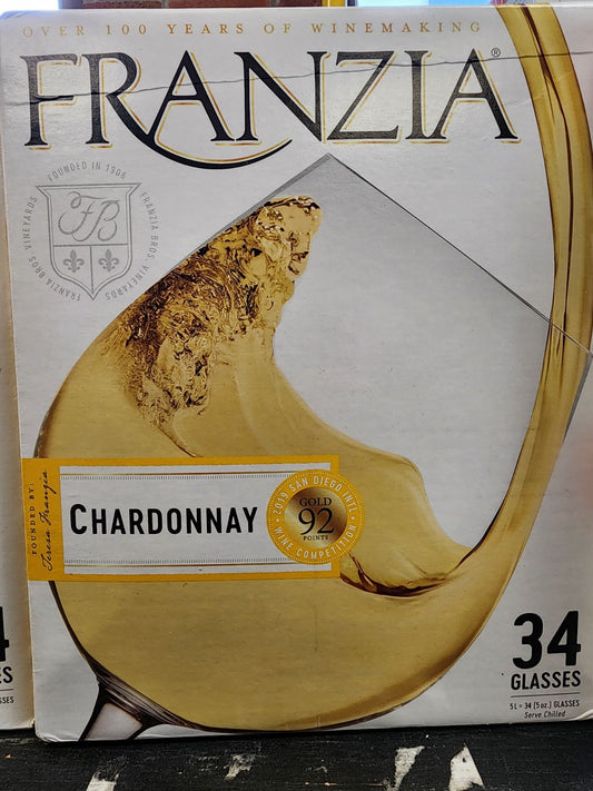 Franzia Chardonnay 5L