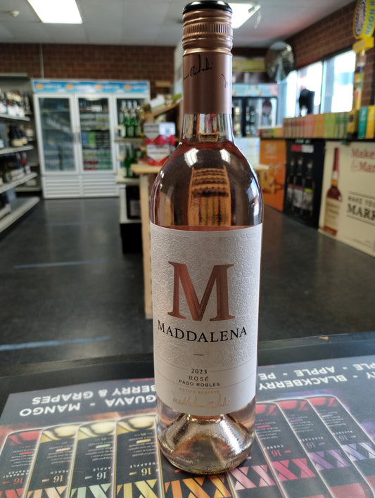 Maddalena Paso Robles Rose 750ml