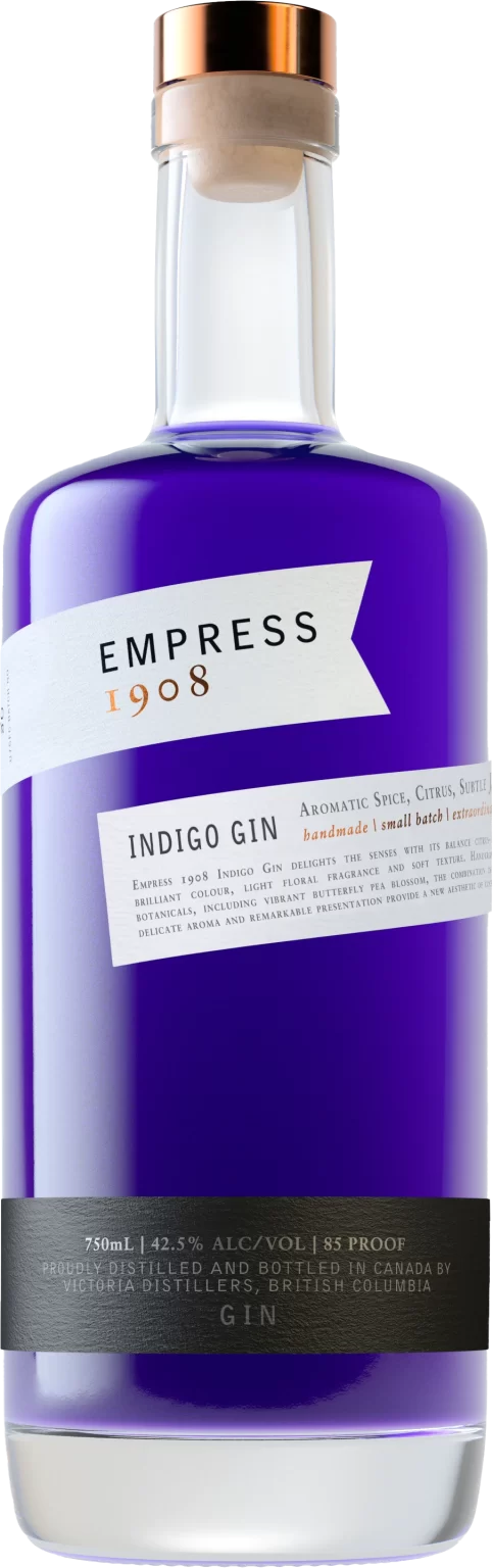 Empress 1908 Indigo Gin 750ml