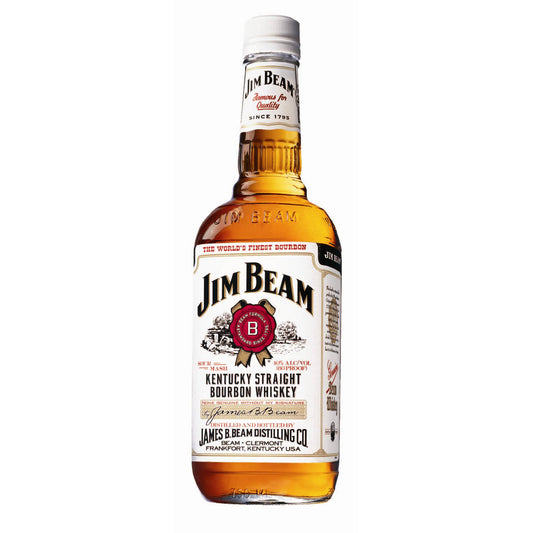 Jim Beam Bourbon 750ml