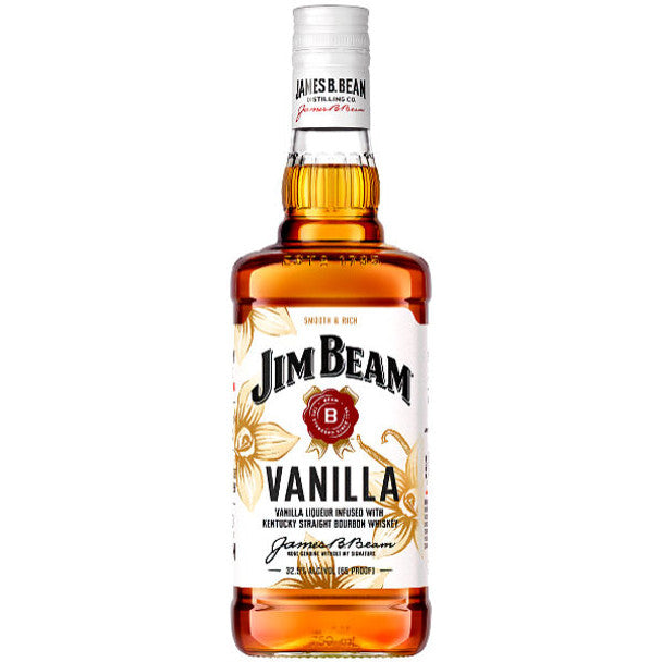 Jim Beam Vanilla 750ml