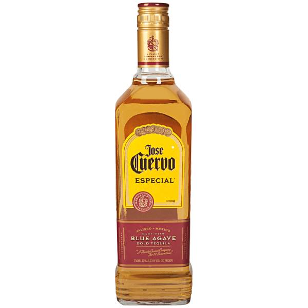 Jose Cuervo Gold Especial Tequila 1L