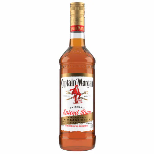 Captain Morgan Spiced Rum 1L