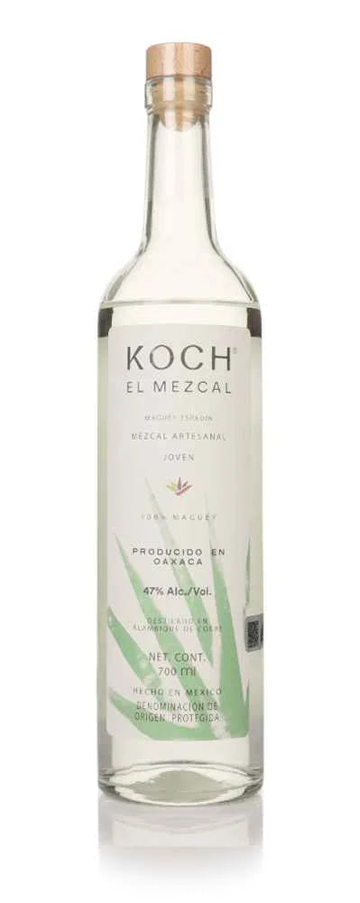 Koch El Mezcal 750ml