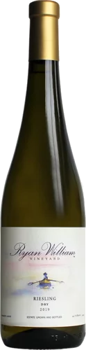 Ryan William Dry Riesling 750ml