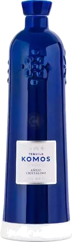 Komos Anejo Cristalino Tequila 750ml