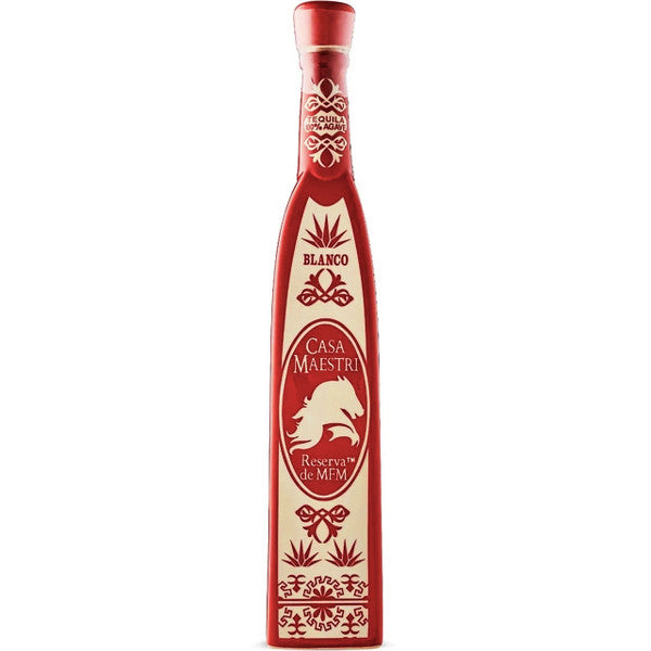 Casa Maestri Blanco Tequila 750ml