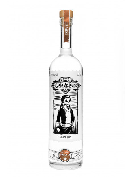 Siete Misterios Mezcal Artesanal 750ml