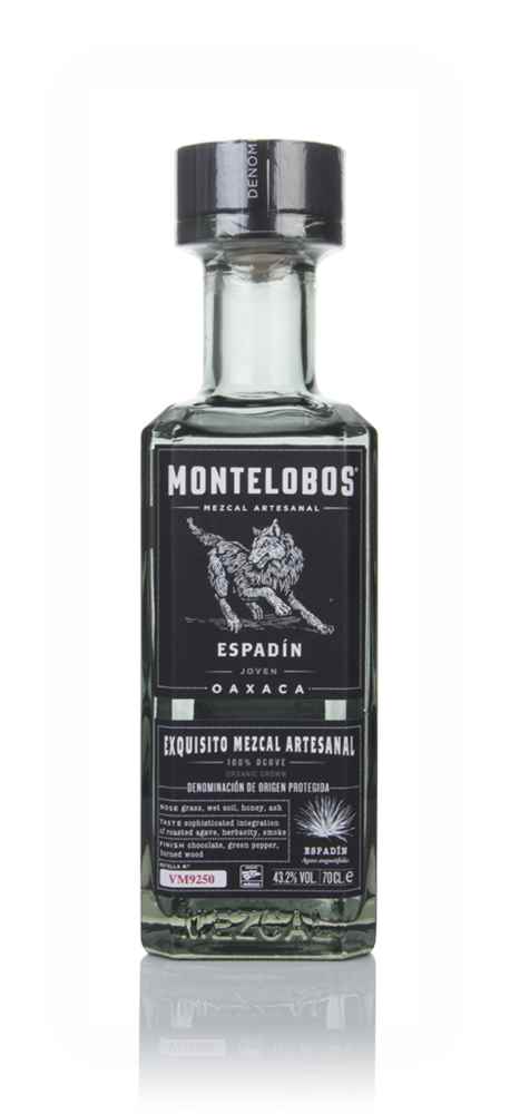 Montelobos Mezcal 750ml