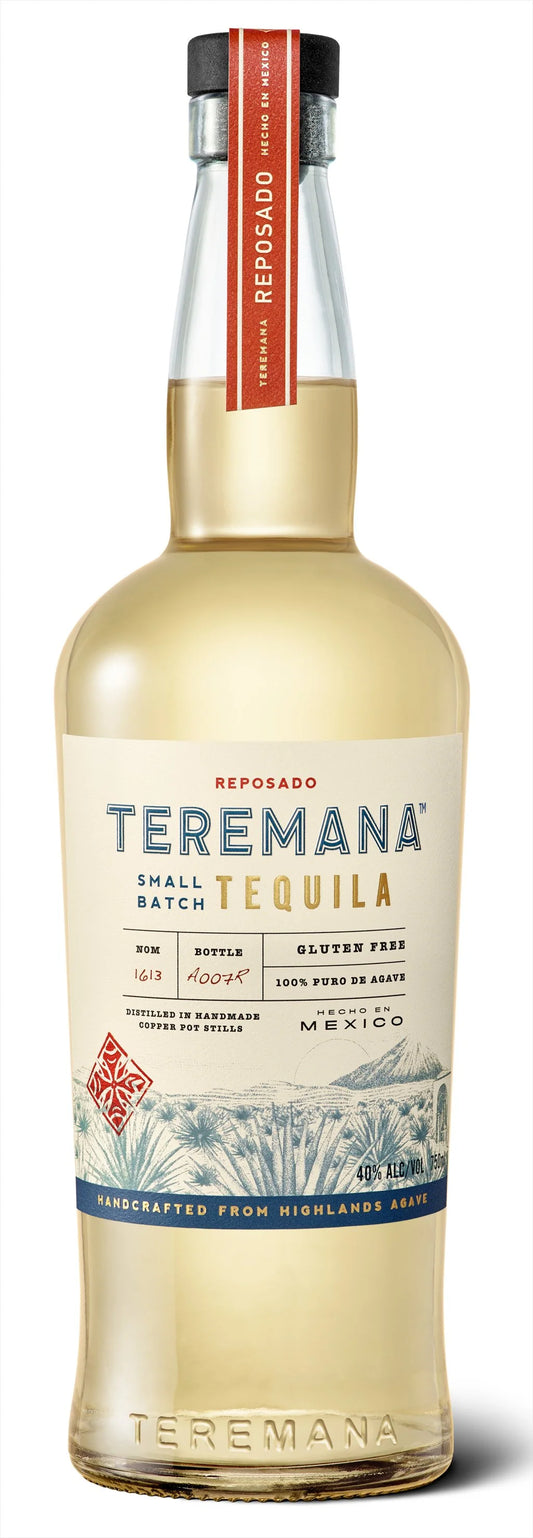 Teremana Tequila Reposado 1L