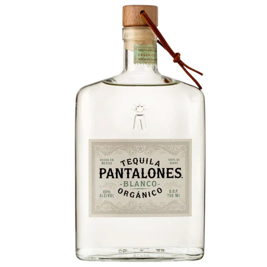 Pantalones Tequila Blanco by Camila Alves and Matthew McConaughey 750ml