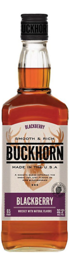 Buckhorn BlackBerry Whiskey 50ml