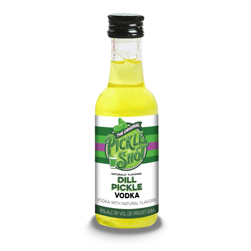 The Original Pickle Shot 50ml